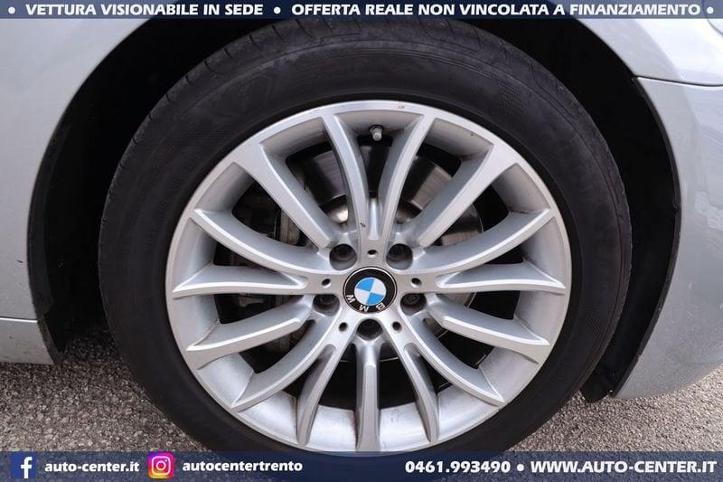 BMW Serie 5 525d Aut xDrive Luxury EURO6