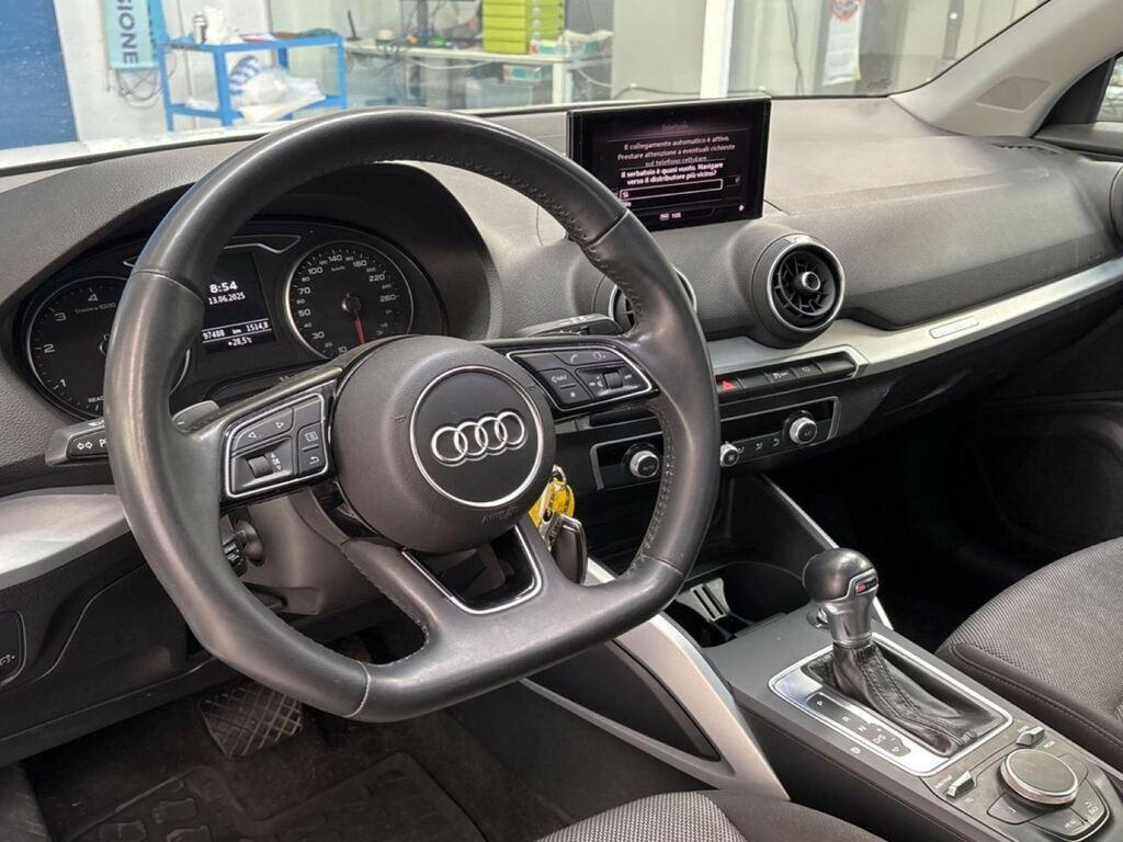 Audi Q2 35 2.0 TDI S line Edition Quattro S tronic