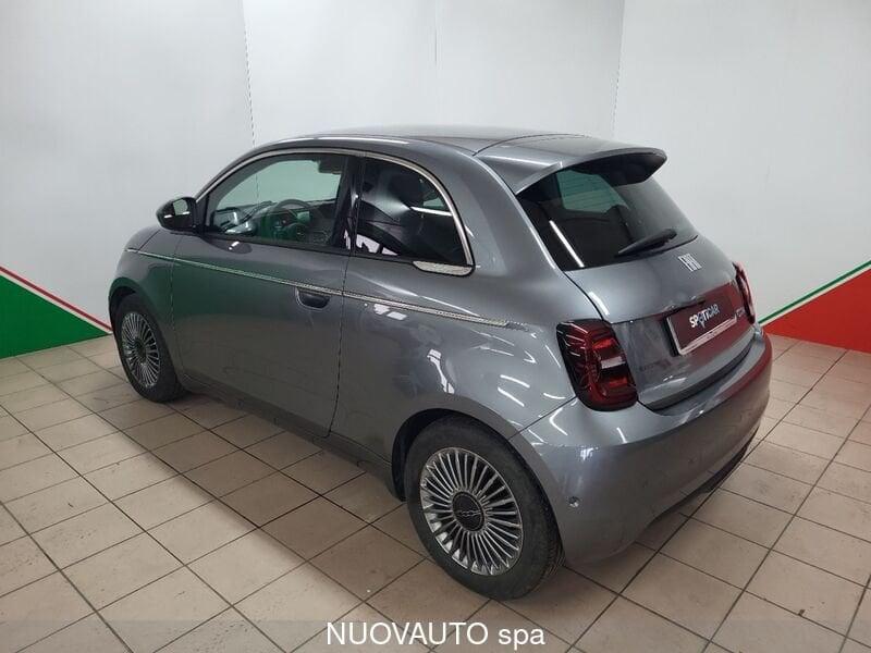 FIAT 500 Berlina 42 kWh