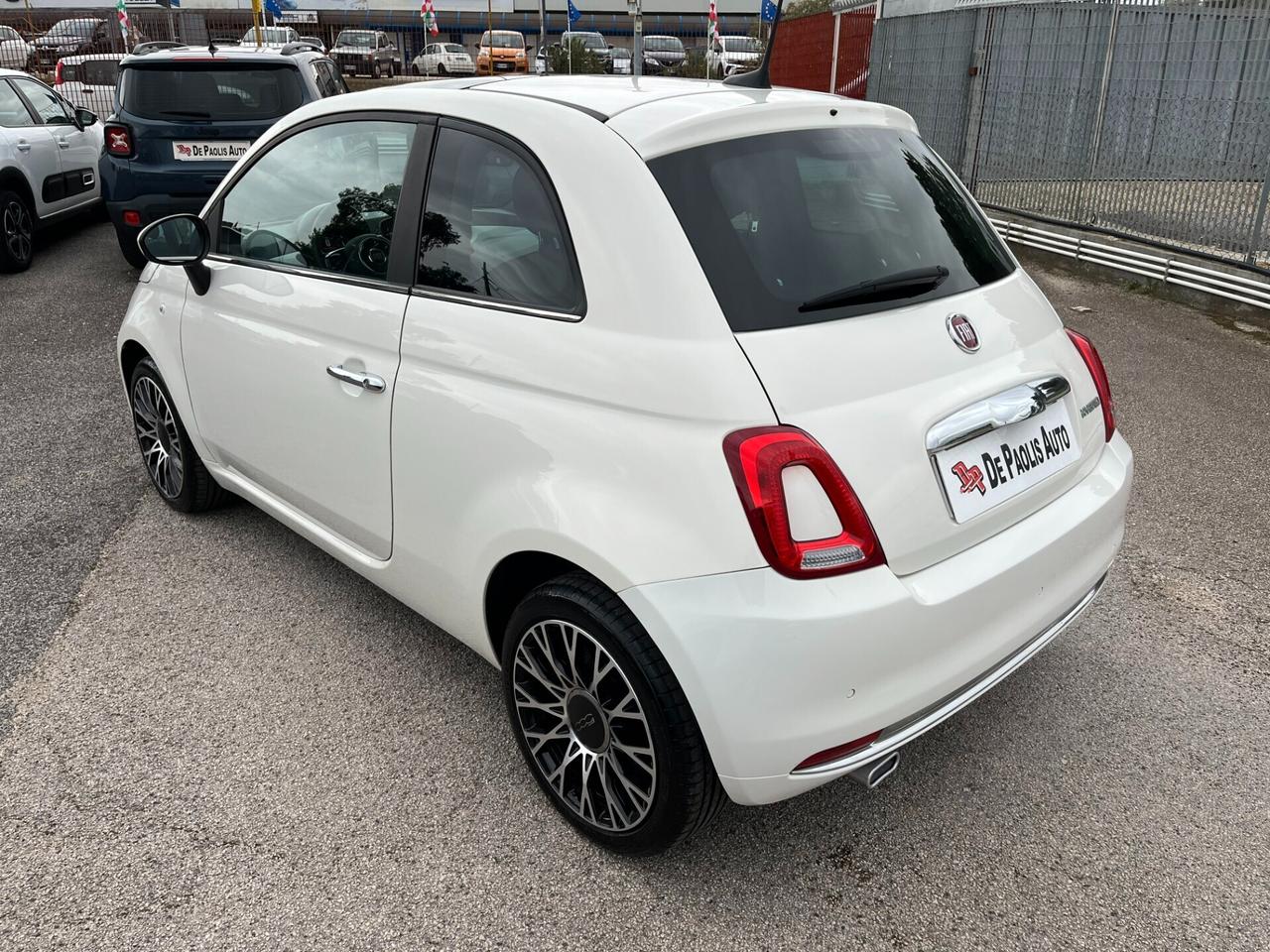 Fiat 500 1.0 Hybrid Dolcevita NAVI CERCHI 16"