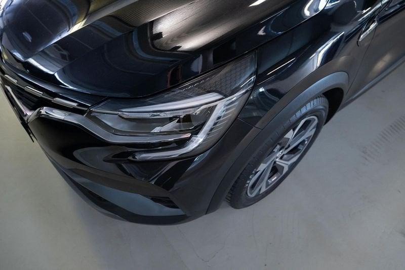 Renault Captur 1.6 E-Tech hybrid RS Line 145cv auto