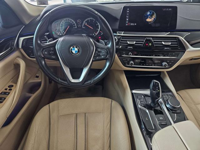 BMW 520 Touring xdrive Luxury 190cv auto