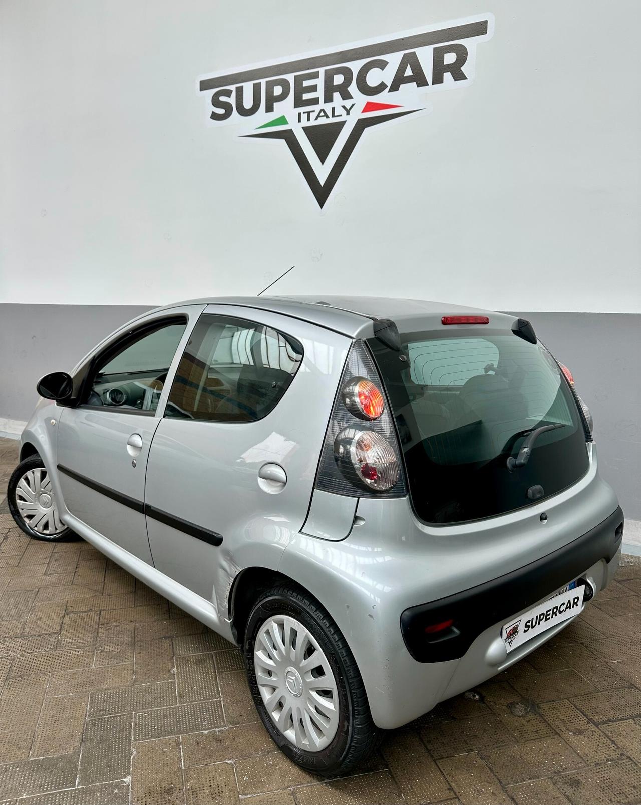 Citroen C1 1.0 Benz, Euro 4, si neopat, buoni condiz