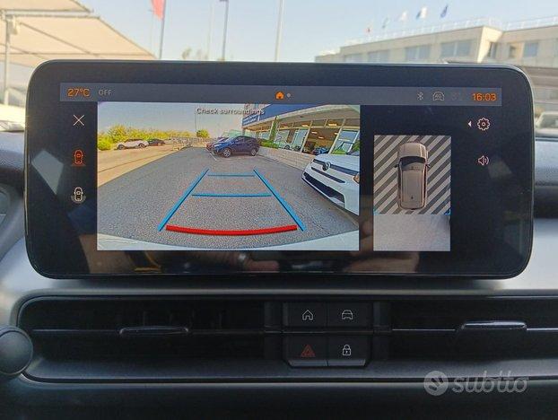 JEEP Avenger 1.2 100cv Longitude + Retrocamera e