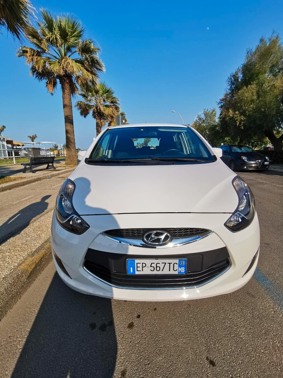 Hyundai iX20 1.4 CRDI 90 CV Style 2013