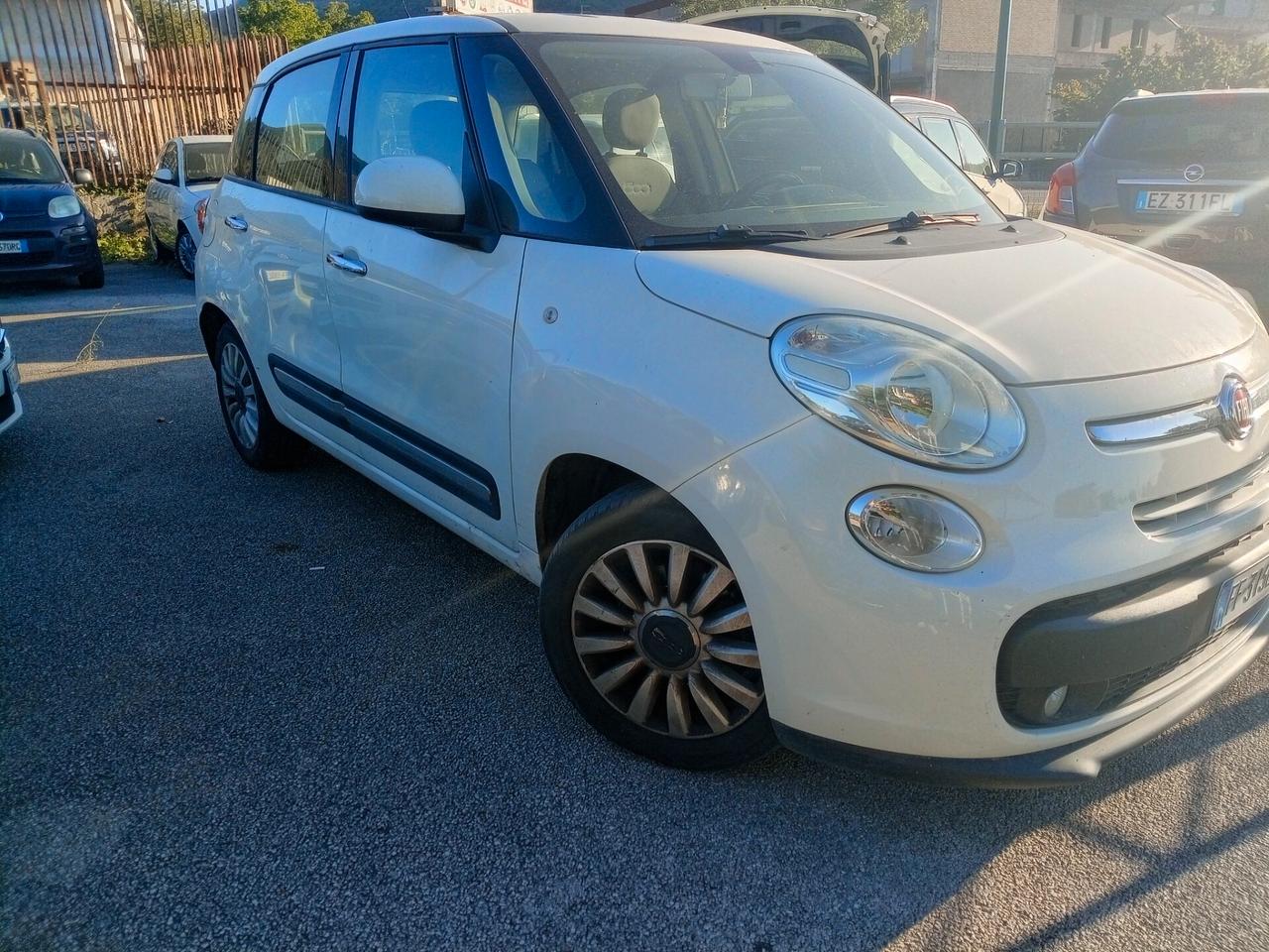 Fiat 500L 1.3 Multijet 95 CV ( motore da rifare )