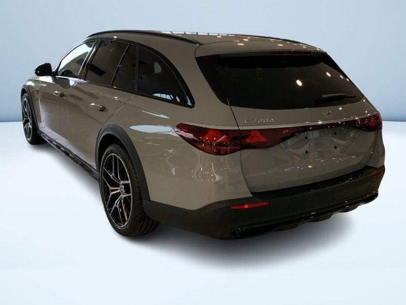 Mercedes-Benz Classe E 220d 4Matic All Terrain Station Wagon Advanced Plus