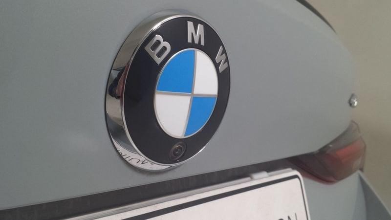 BMW Serie 4 Gran Coupé Serie 4 G26 2021 Gran Coupe 420d Gran Coupe mhev 48V xdrive Msport auto