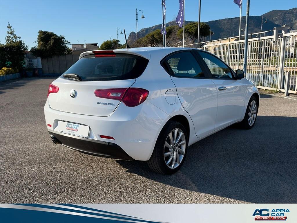 Alfa Romeo Giulietta 1.6 JTDm 120 CV Super IN PROMO