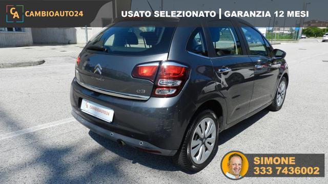 CITROEN C3 PureTech 82 Selection