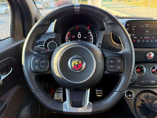 ABARTH 595 1.4 Turbo T-Jet 165 CV Turismo PREZZO REALE