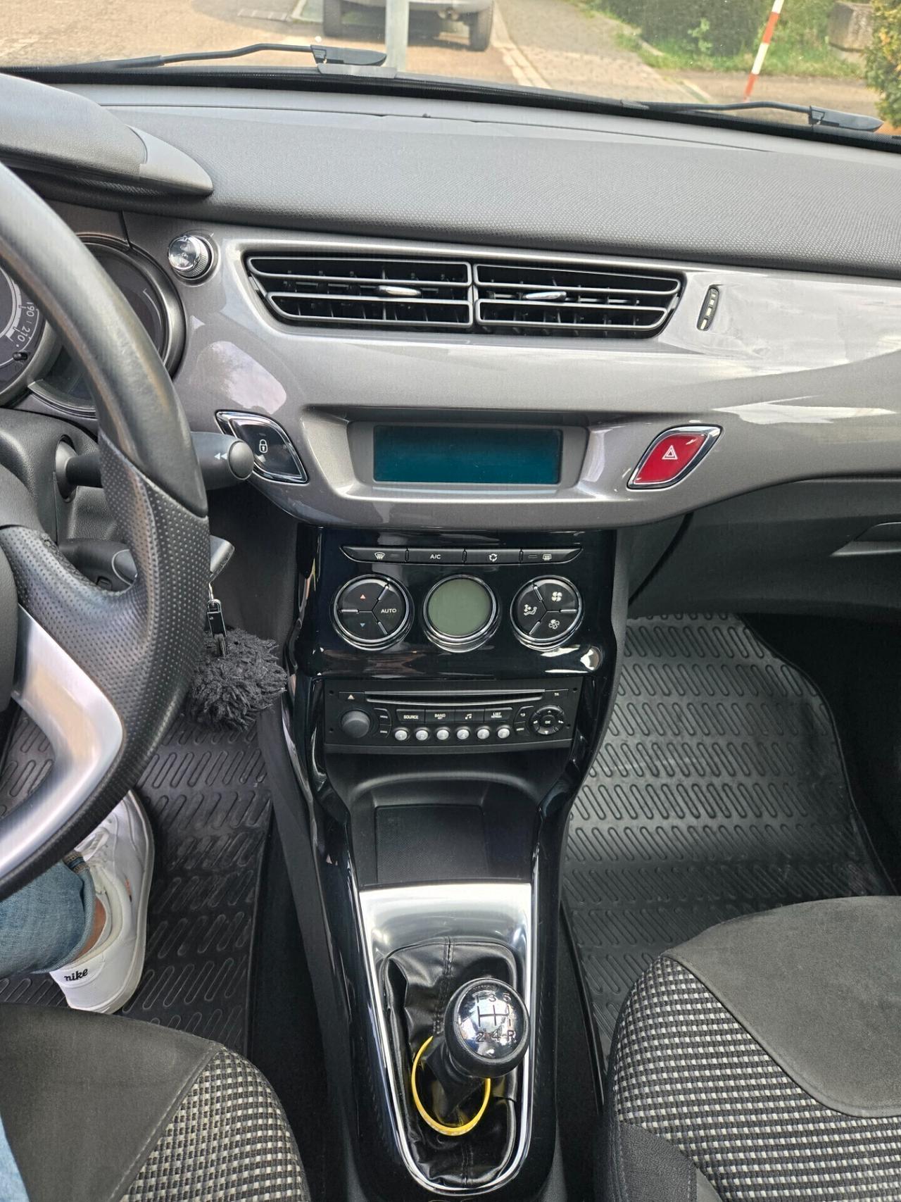 Citroen C3 1.4 HDi 70 Exclusive