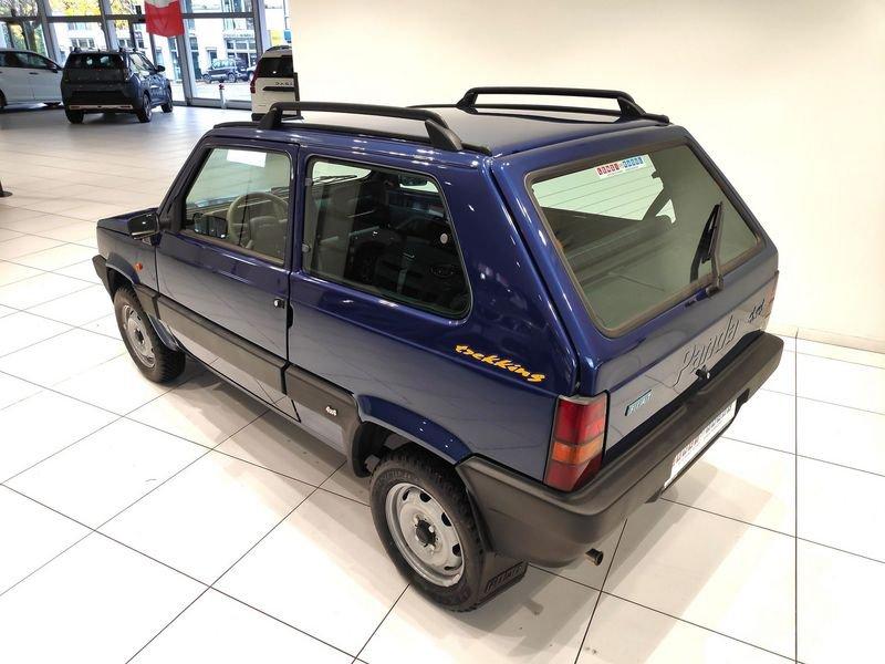 FIAT Panda 1100 i.e. cat 4x4 Trekking*BELLISSIMA*4x4*
