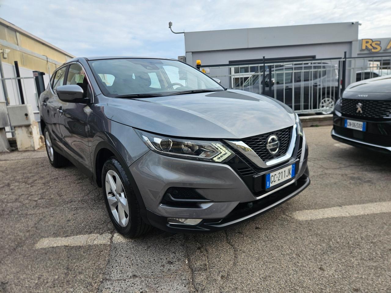 Nissan Qashqai 1.5 dCi 115 CV DCT Business Eur6d