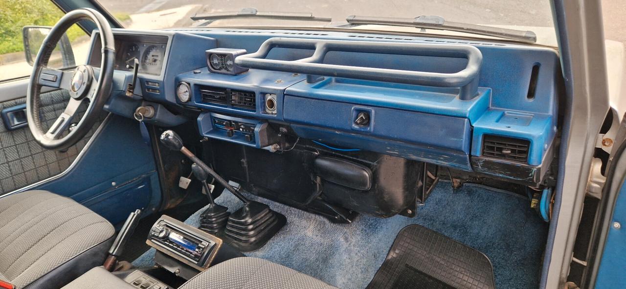 Nissan Patrol TR 3.3 Turbo (3° serie) K-260