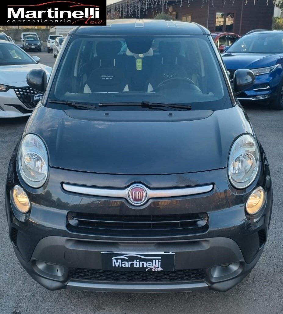 Fiat 500L 1.3 Multijet 85 CV Trekking