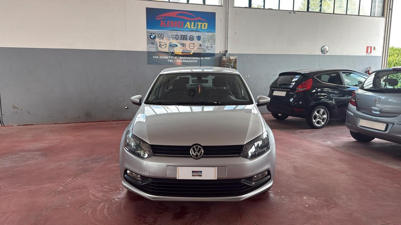 Volkswagen Polo Business 1.0 TSI 115 CV DSG 5p. Highline BlueMot. Tech.