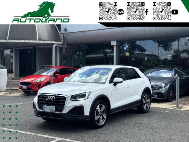 AUDI Q2 35 TFSI Admired CV150 Iva Esposta