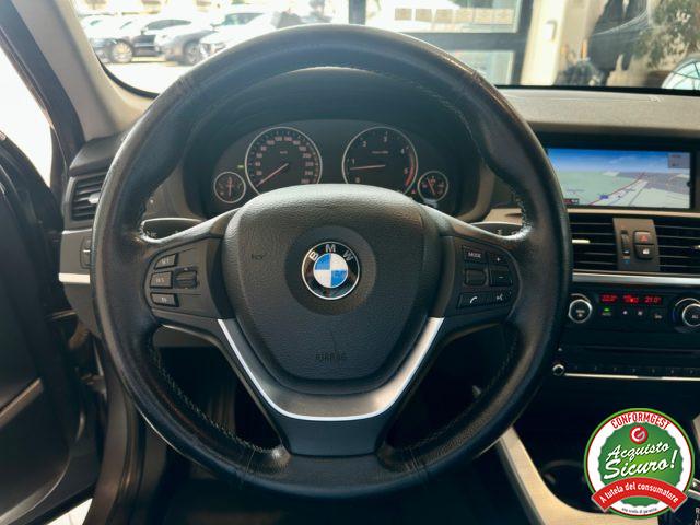 BMW X3 xDrive30dA Futura