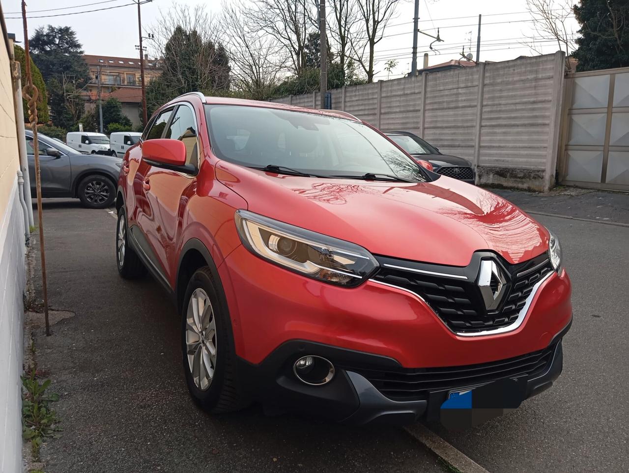 Renault Kadjar dCi 130CV 4x4 Energy Zen permute