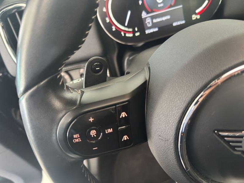MINI Countryman Countryman 2.0 JCW auto