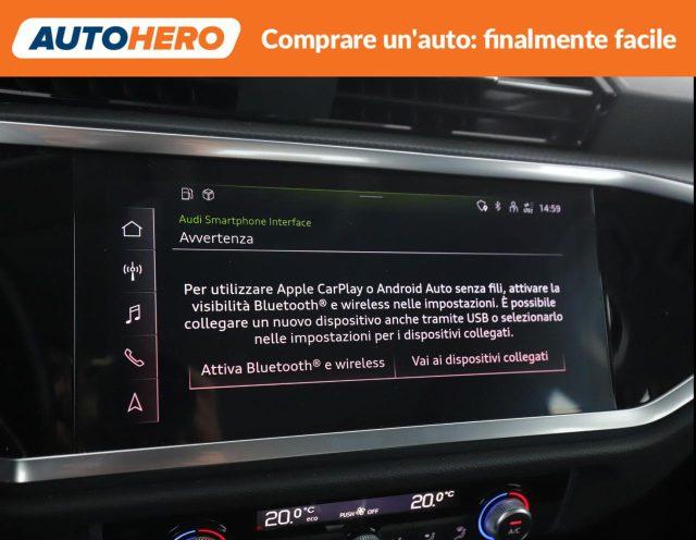 AUDI Q3 SPB 40 TDI quattro S tronic