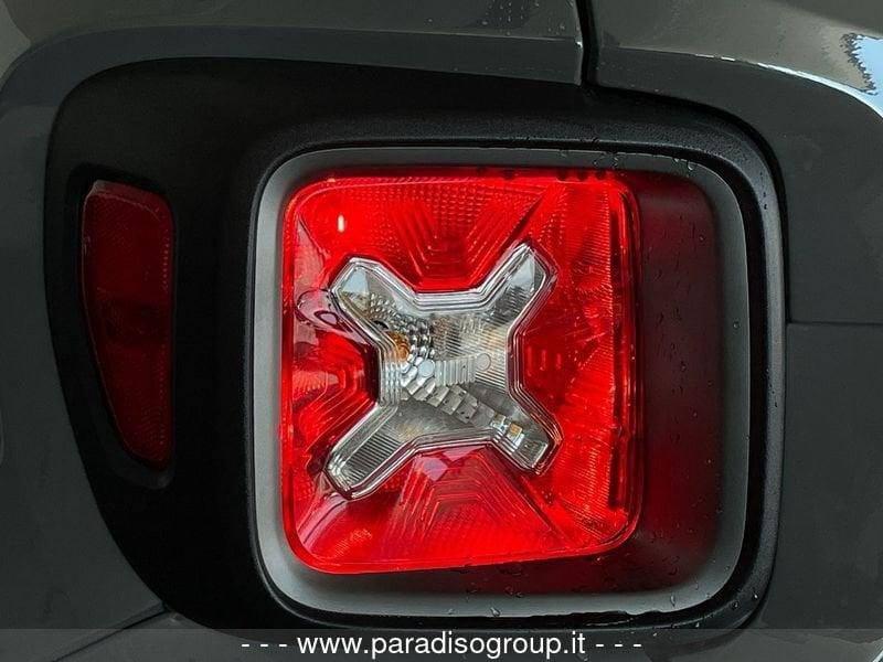 Jeep Renegade MY20 PHEV Phev Limited 1.3 Turbo T4 Phev 4xe At6 190cv