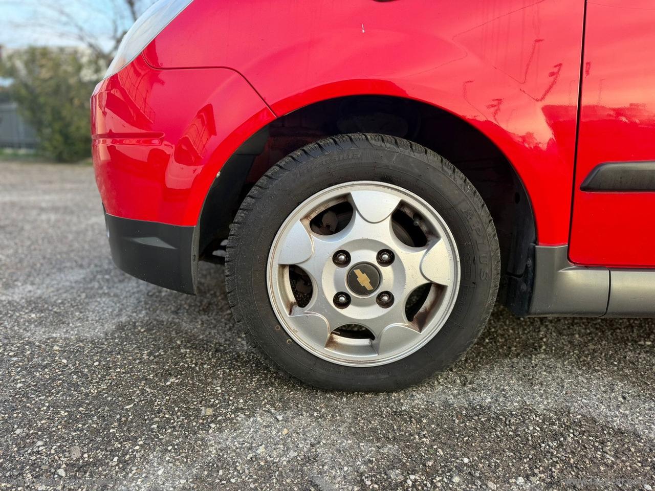 CHEVROLET Matiz 1000 SE GPL Eco Logic