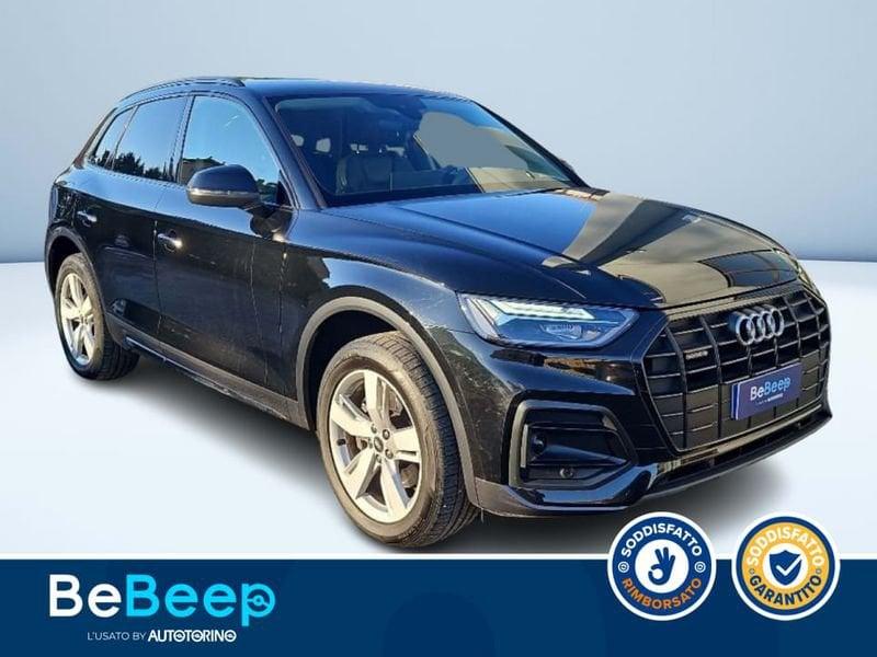 Audi Q5 40 2.0 TDI MHEV 12V BUSINESS ADVANCED QUATTRO S