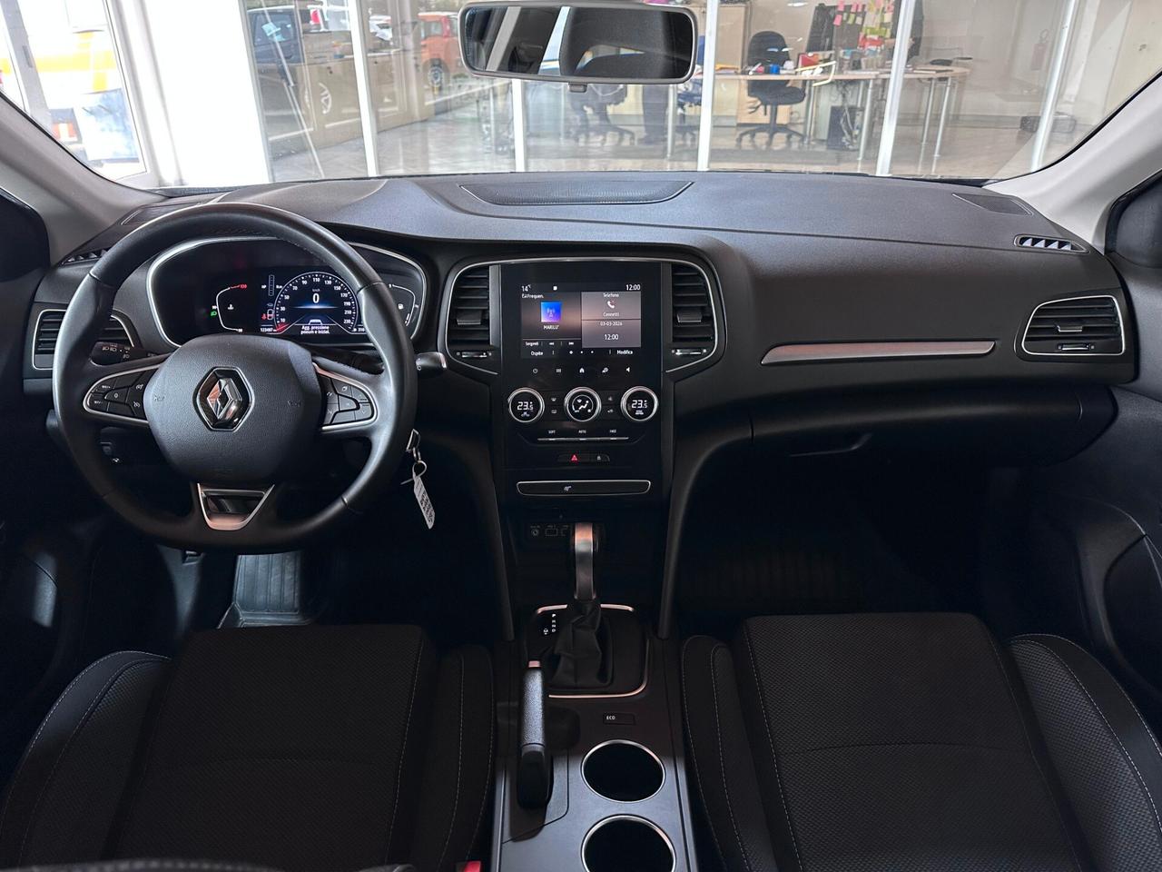 Renault Megane Mégane Blue dCi 115 CV EDC Techno