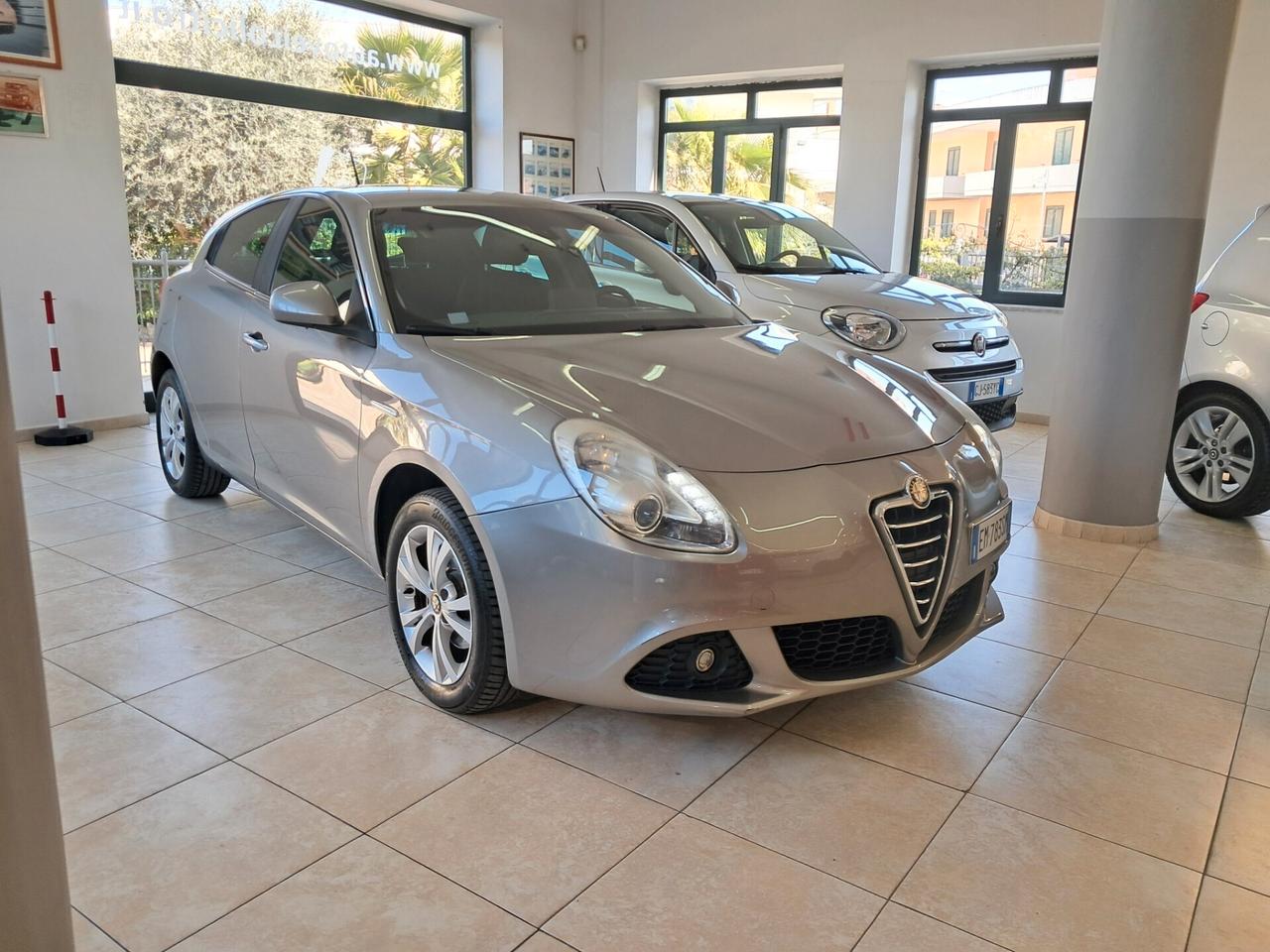Alfa Romeo Giulietta 1.4 Turbo 120 CV GPL Distinctive