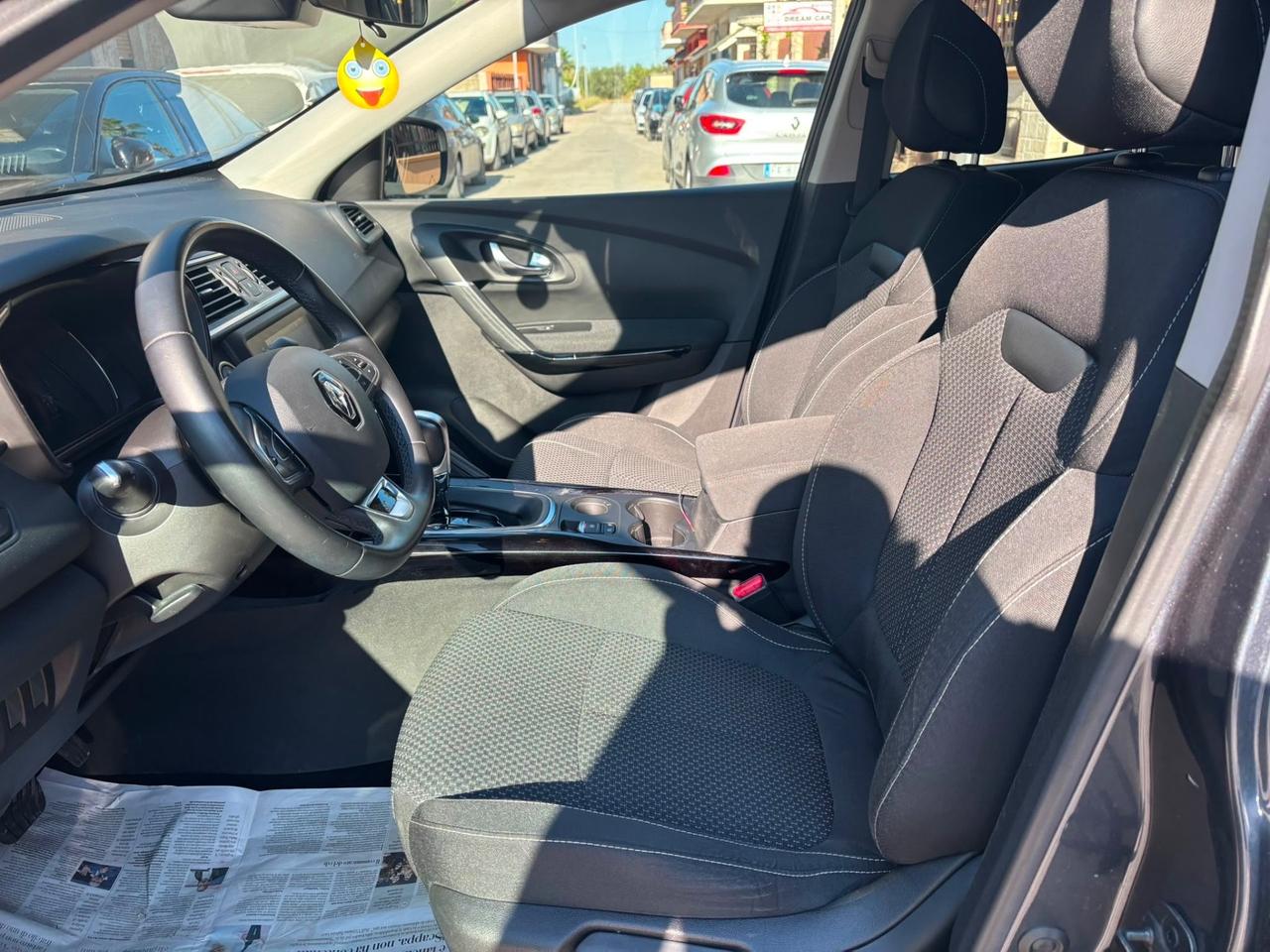 Renault Kadjar Blue dCi 8V 115CV EDC Techno