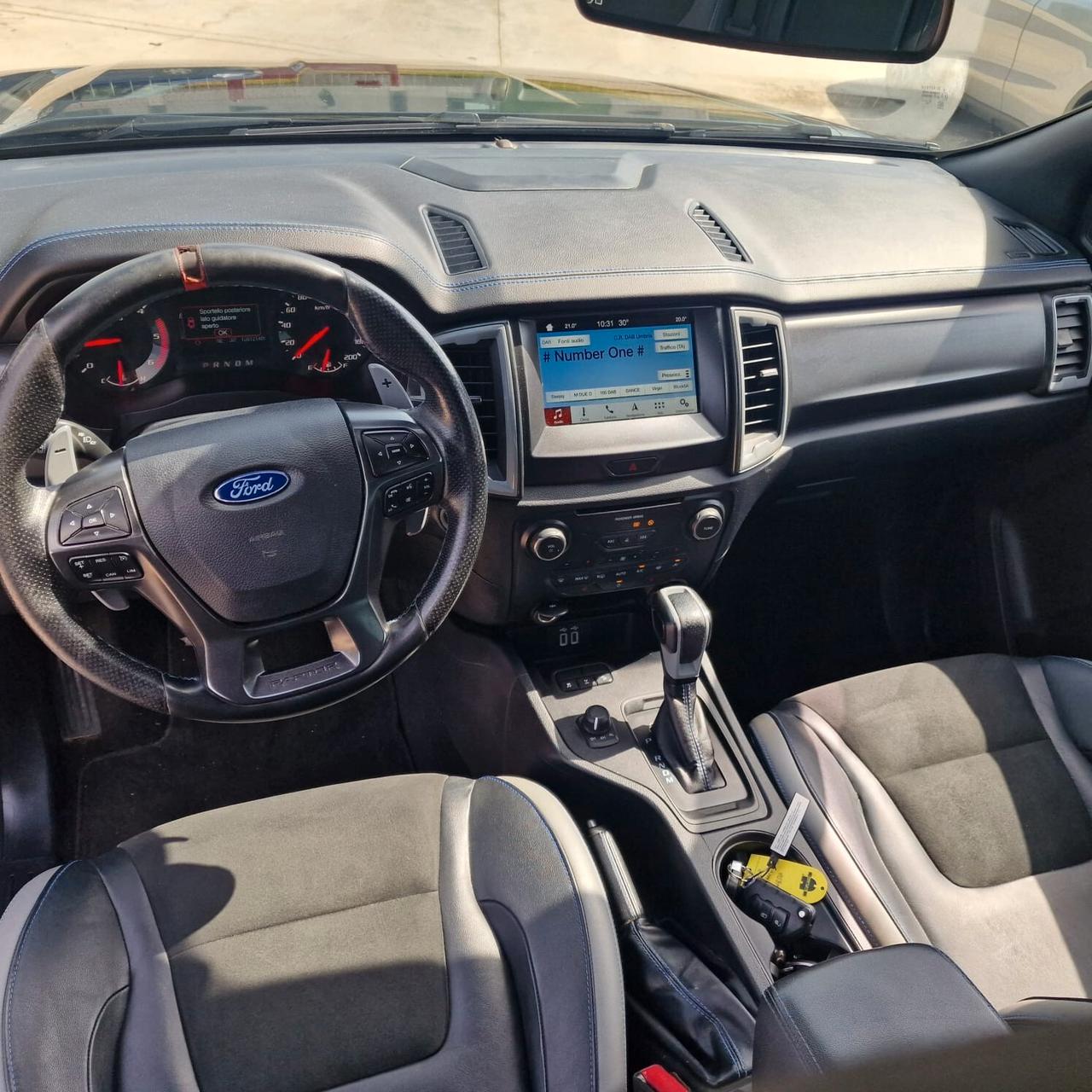 Ford Ranger Raptor 2.0 tdci double cab 213cv auto PREZZO IVA ESCLUSA