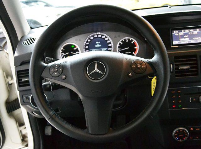 MERCEDES-BENZ GLK 220 CDI 4Matic BlueEFFICIENCY 1 Propriet-Tagliandi MB