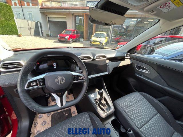 MG ZS PROMO FINANZIAMENTO 1.5 Standard KM 0