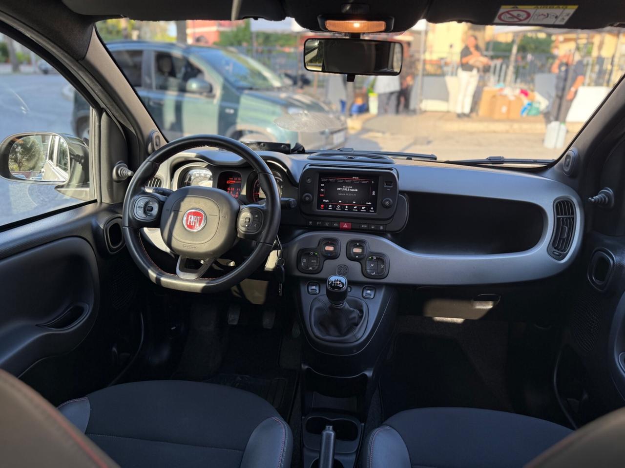 Fiat Panda 1.0 FireFly S&S Hybrid Sport