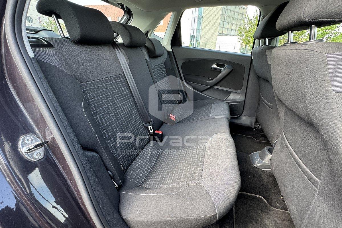 VOLKSWAGEN Polo 1.0 MPI 75 CV 5p. Comfortline