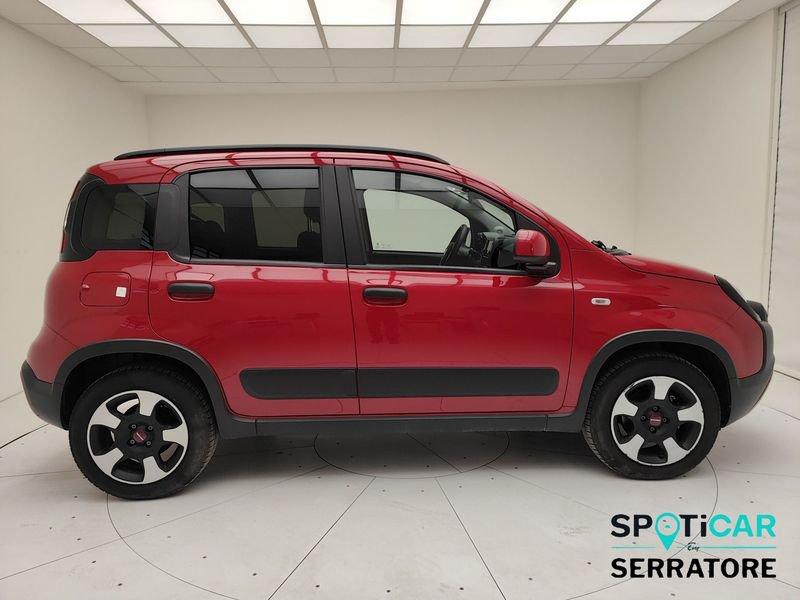 FIAT Panda Cross Panda III 2021 Cross Panda 1.0 firefly hybrid Cross s&s 70cv 5p.ti