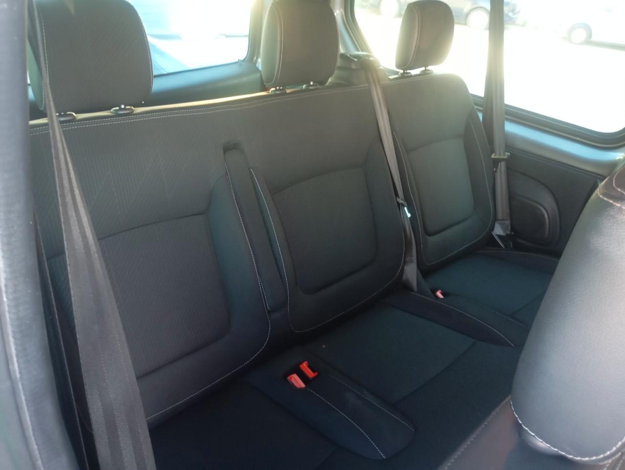 Renault Trafic T29 2.0 dCi 145CV EDC PC-TN Intens Heavy Energy