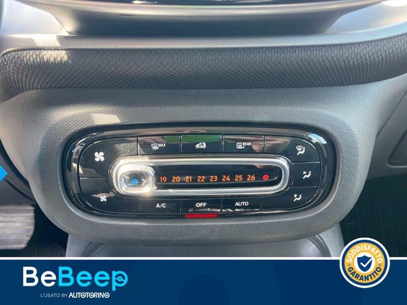 smart fortwo EQ PASSION 4,6KW