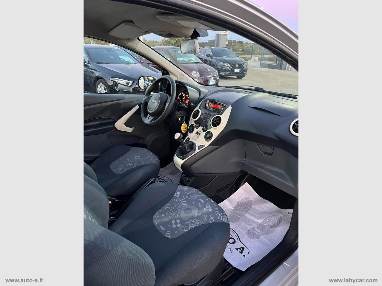 FORD Ka 1.3 TDCi 75 CV Titanium