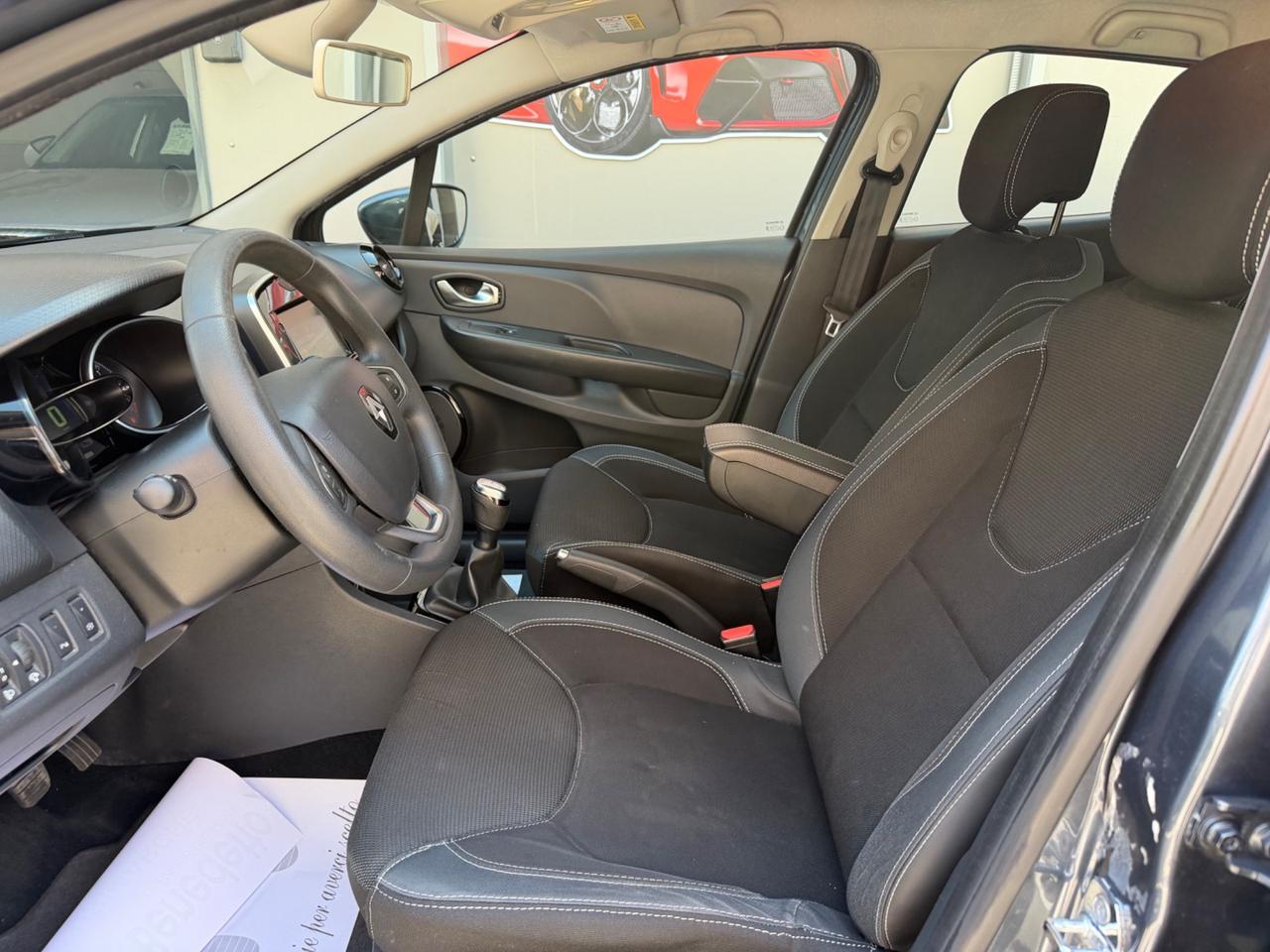 Renault Clio dCi 8V 75CV Energy 2016