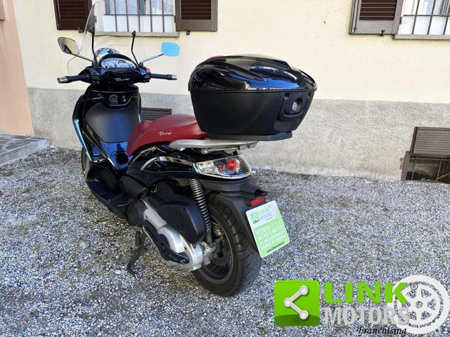 PIAGGIO Beverly 400 i.e. tourer UNICO PROPRIETARIO