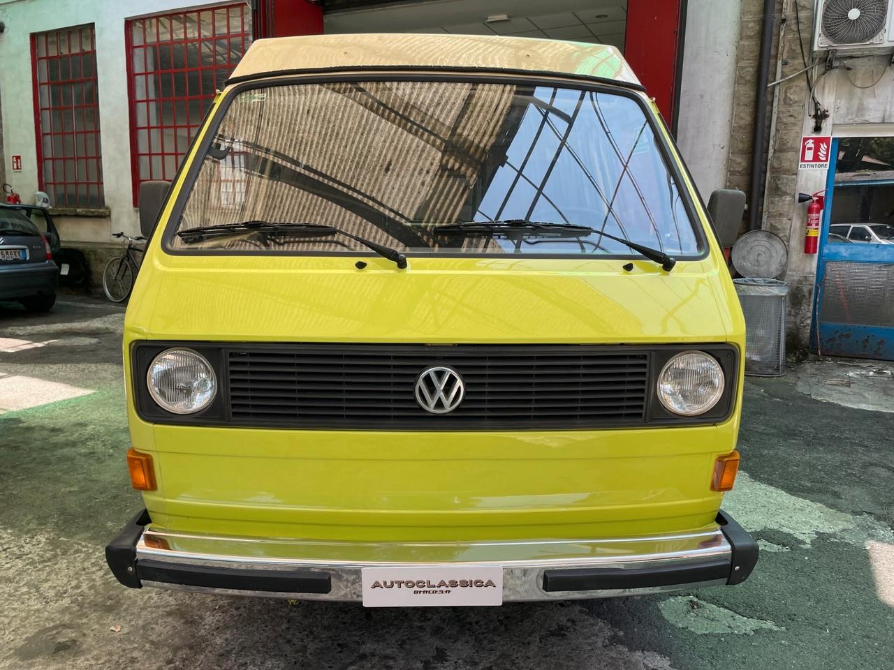 Volkswagen T3 Multivan Camping Joker
