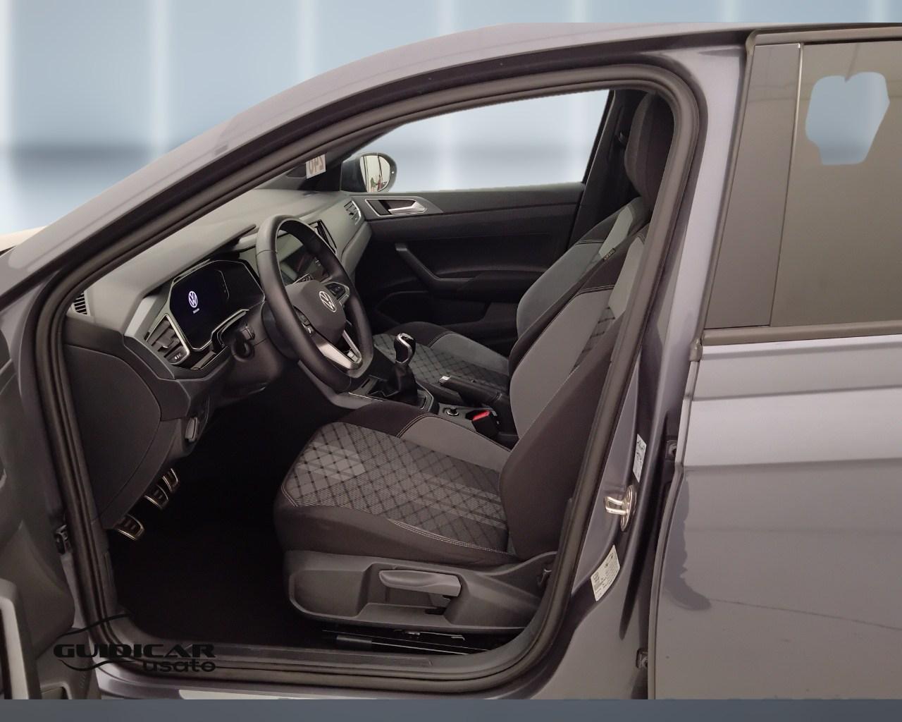 VOLKSWAGEN Taigo - Taigo 1.0 tsi R-Line 115cv