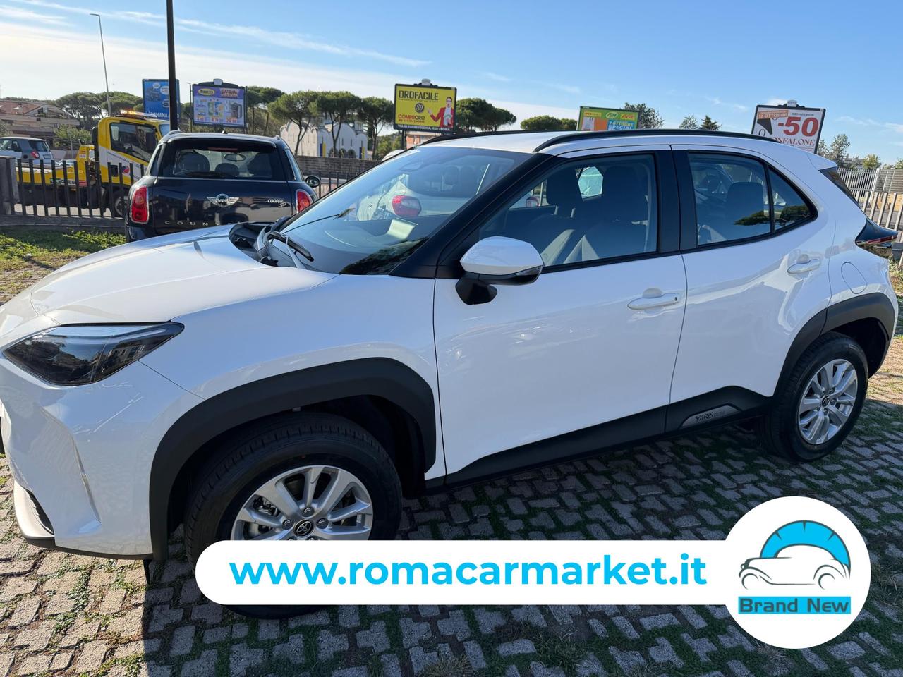 Toyota Yaris Cross 1.5 HYBRID ACTIVE KM0 NO VINCOLI