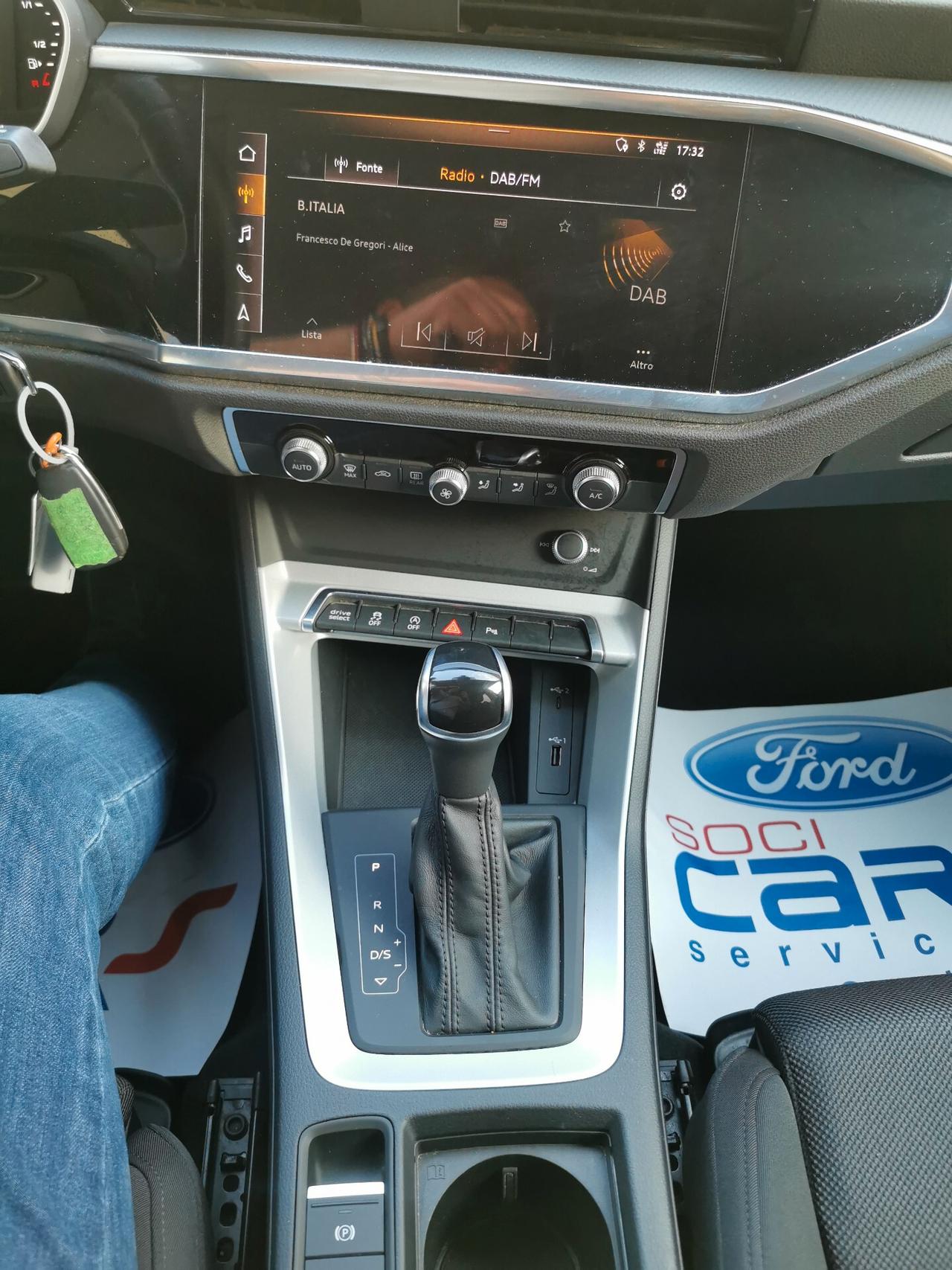 Audi Q3 SPB 35 TDI quattro S tronic S line edition Iva Detraiblie