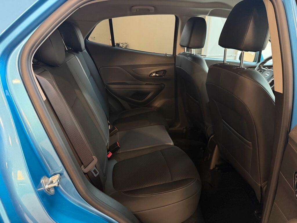 Opel Mokka X 1.4 Turbo Ecotec 140CV 4x2 Start&Stop Innovation