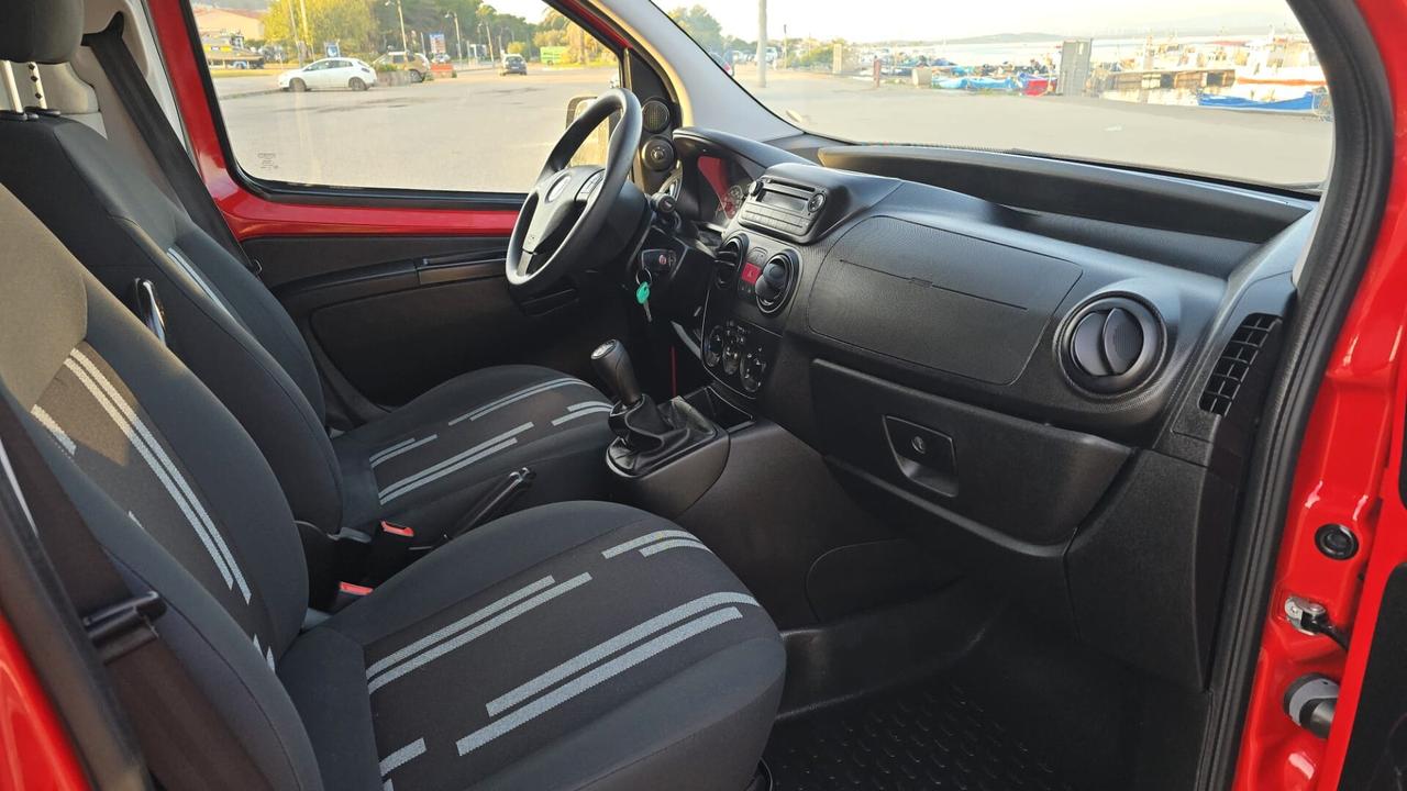 Fiat Fiorino 1.3 MJT 75CV Furgone SX E5+