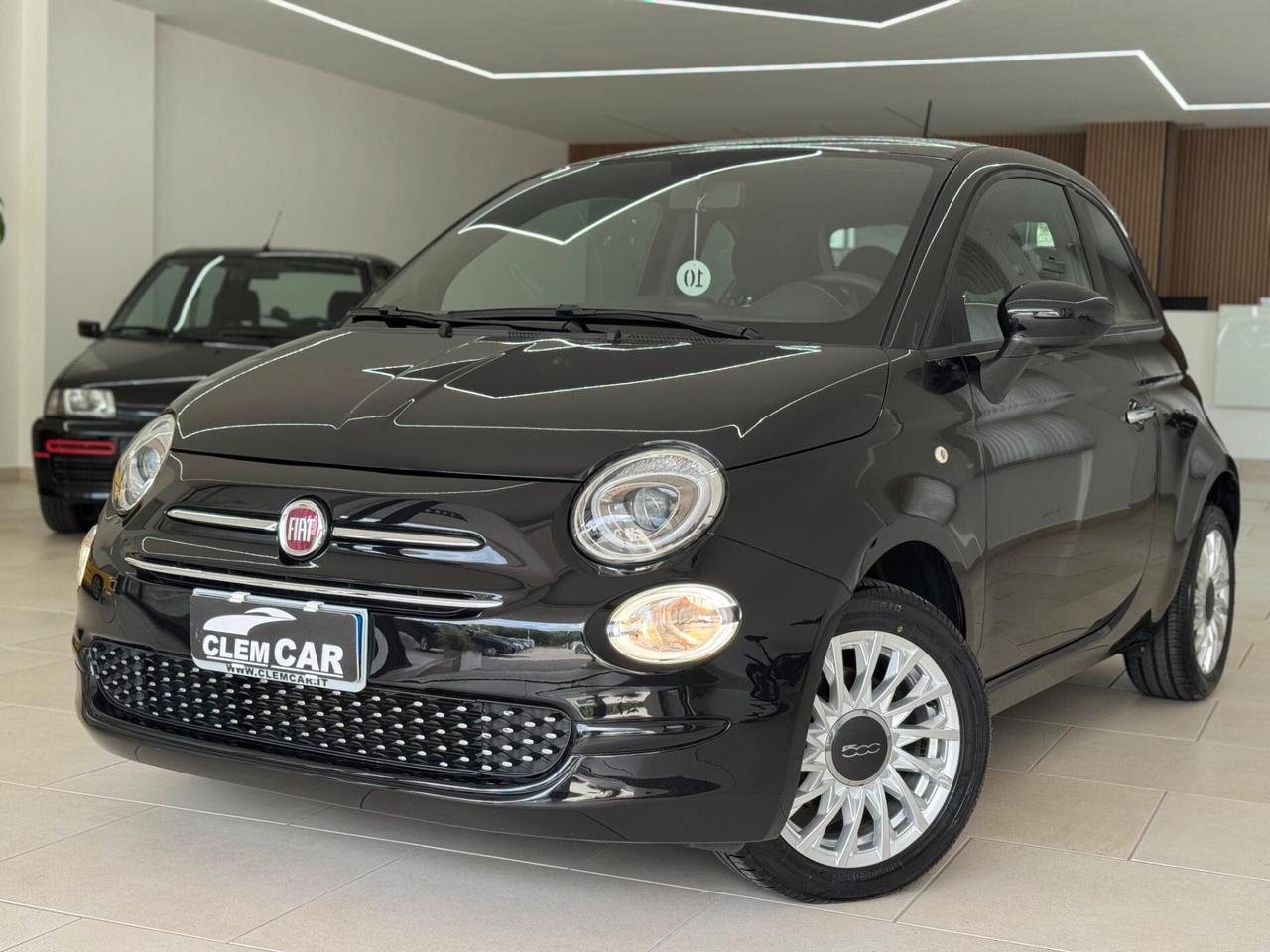 Fiat 500 1.0 Hybrid Lounge
